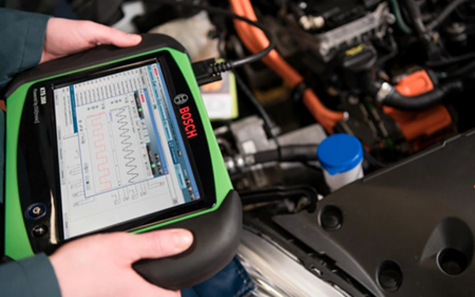 Przegląd techniczny